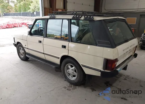 1994 Land Rover Range Rover Long Wheelbase from USA, damaged, VIN SALHC1346RA640759